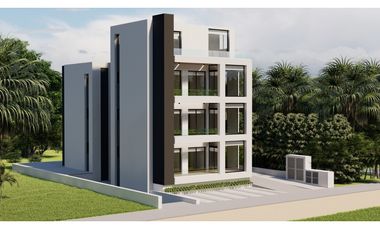 NATURA PARK III – DEPARTAMENTOS EN POZO EN PINAMAR