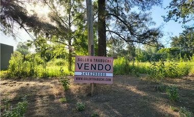 Terreno en venta en Remedios Escalada de San Martín, Rosario