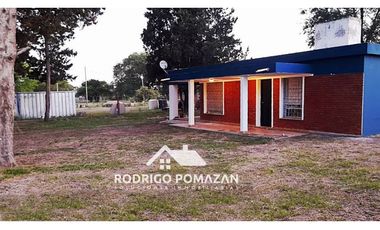 CASA VENTA ANISACATE 2 DORM.COSTA AZUL 1 CUADRA DEL RIO
