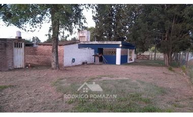 CASA VENTA ANISACATE 2 DORM.COSTA AZUL 1 CUADRA DEL RIO
