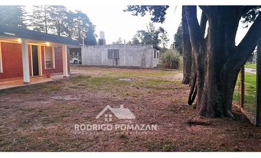 CASA VENTA ANISACATE 2 DORM.COSTA AZUL 1 CUADRA DEL RIO