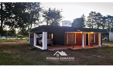 CASA VENTA ANISACATE 2 DORM.COSTA AZUL 1 CUADRA DEL RIO
