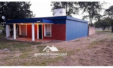 CASA VENTA ANISACATE 2 DORM.COSTA AZUL 1 CUADRA DEL RIO