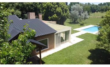 Chacra de 1 ha en venta en barrio cerrado el chamical