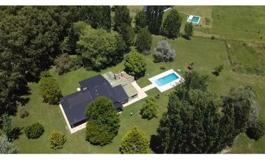 Chacra de 1 ha en venta en barrio cerrado el chamical