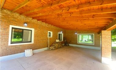 Chacra de 1 ha en venta en barrio cerrado el chamical