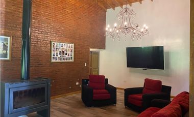 Chacra de 1 ha en venta en barrio cerrado el chamical