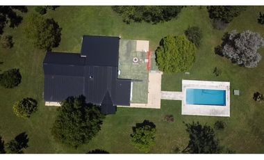 Chacra de 1 ha en venta en barrio cerrado el chamical