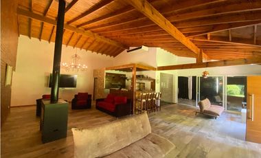 Chacra de 1 ha en venta en barrio cerrado el chamical
