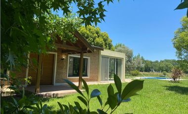 Chacra de 1 ha en venta en barrio cerrado el chamical