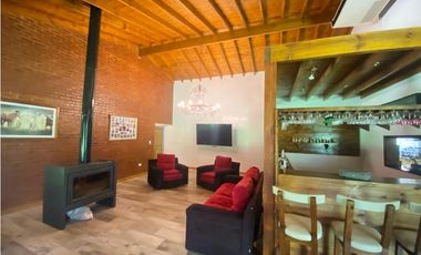 Chacra de 1 ha en venta en barrio cerrado el chamical
