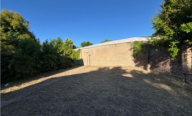 Casa a reciclar en el barrio Dalmine Viejo