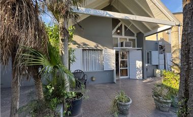 Casa en zona residencial a la venta