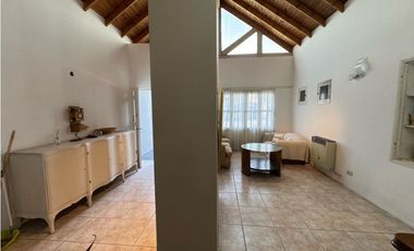 Casa en zona residencial a la venta
