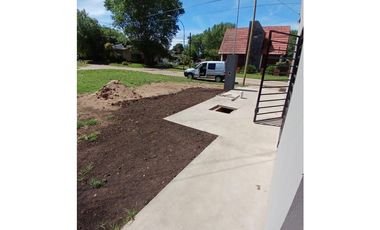 CASA 3 AMBIENTES A ESTRENAR EN MAR DEL PLATA