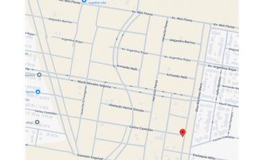 Terreno - Barrio Santa Catalina - Corrientes Cap.