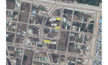 Terrenos - Zona Barrio Santa Catalina - Corrientes Cap.