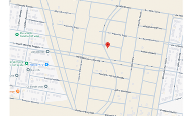 Terrenos - Zona Barrio Santa Catalina - Corrientes Cap.