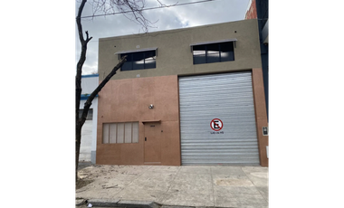 IMPECABLE GALPON A NUEVO - MATADEROS