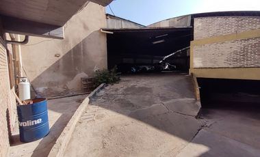 Estacionamiento Bº Alberdi