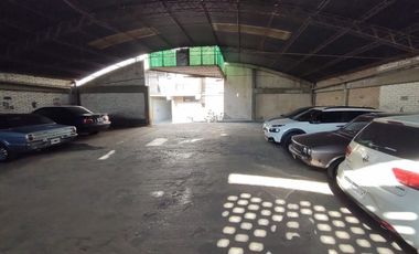 Estacionamiento Bº Alberdi