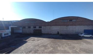 PTE.QUINTANA 650 - DEPOSITO INDUSTRIAL