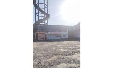 PTE.QUINTANA 650 - DEPOSITO INDUSTRIAL