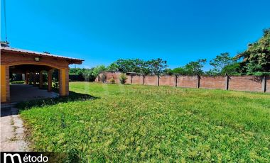 Casa Quinta en Venta - Cañada Quiroz - Corrientes