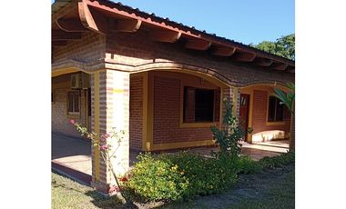 Casa Quinta en Venta - Cañada Quiroz - Corrientes