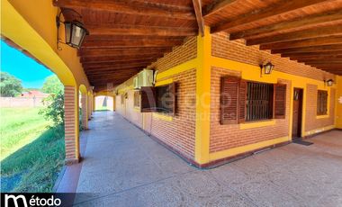 Casa Quinta en Venta - Cañada Quiroz - Corrientes
