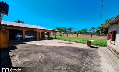 Casa Quinta en Venta - Cañada Quiroz - Corrientes