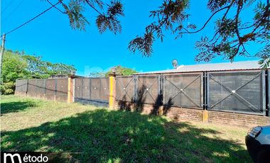 Casa Quinta en Venta - Cañada Quiroz - Corrientes