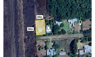 Terreno en Venta - Riachuelo Corrientes - 3 cuadras de Av. M Fernandez