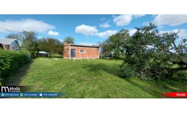Terreno en Venta - Riachuelo Corrientes - 3 cuadras de Av. M Fernandez