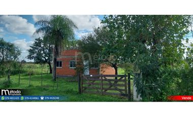 Terreno en Venta - Riachuelo Corrientes - 3 cuadras de Av. M Fernandez