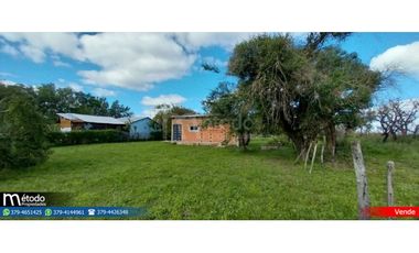 Terreno en Venta - Riachuelo Corrientes - 3 cuadras de Av. M Fernandez