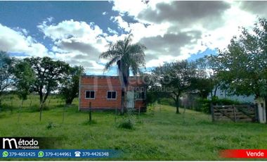 Terreno en Venta - Riachuelo Corrientes - 3 cuadras de Av. M Fernandez