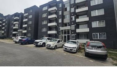Venta Departamento en Concepción Collao 3 dormitorios 1 baños