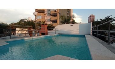 DEPARTAMENTO CON PISCINA Y PARRILLA