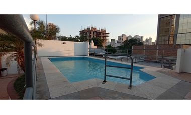 DEPARTAMENTO CON PISCINA Y PARRILLA