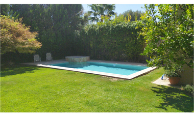 CLUB DE CAMPO MENDOZA