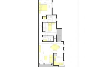 DEPARTAMENTO A ESTRENAR ITUZAINGO NORTE!!!