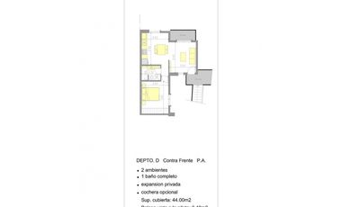 DEPARTAMENTO A ESTRENAR ITUZAINGO NORTE!!!