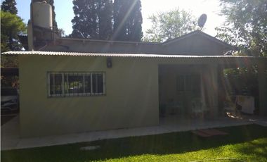 Casa quinta en Hosteria Sur