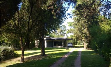 Casa quinta en Hosteria Sur