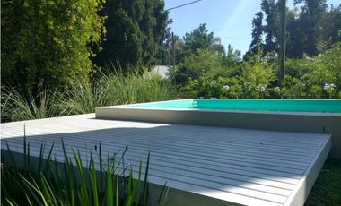 Casa quinta en Hosteria Sur