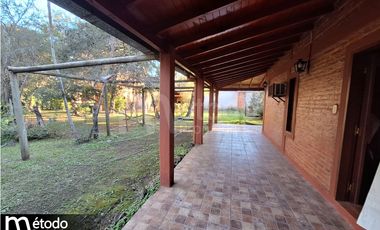 Casa Quinta en Venta - Paso de la Patria - Corrientes