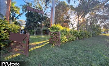 Casa Quinta en Venta - Paso de la Patria - Corrientes