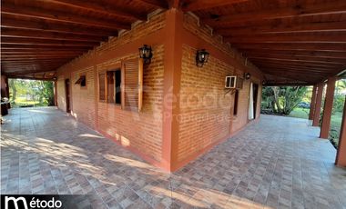Casa Quinta en Venta - Paso de la Patria - Corrientes