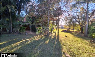 Casa Quinta en Venta - Paso de la Patria - Corrientes